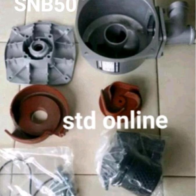SNB 50 GENTONGAN POMPA AIR ALKON 2inch SNB50