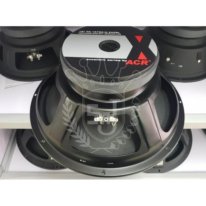 15" PA 15753 - M EXCELLENT PRO BY ACR