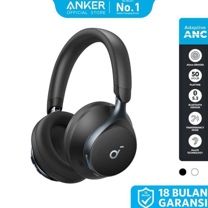 Headphone Bluetooth Soundcore Space One - A3035