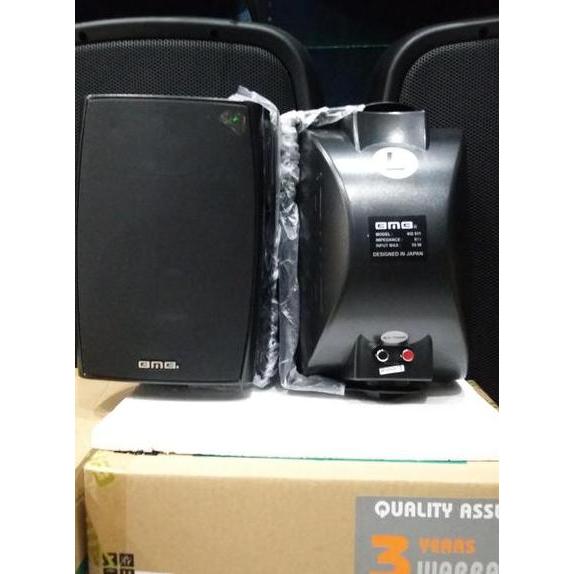 speaker pasif bmb 5 inch KG511 pasive kg 511 spiker 5 inci