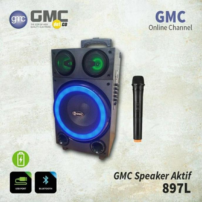 speaker GMC 897L