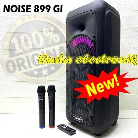 speaker aktif wireless noise 899 gi NOISE 899 GI 8'' orinal