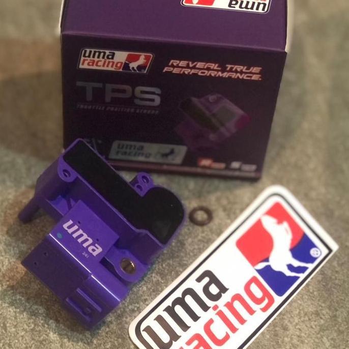TERBARU - SENSOR TPS UMA RACING MX KING TPS 3 IN 1 SENSOR - Y15ZR