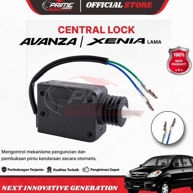 Motor Central Lock Avanza Xenia