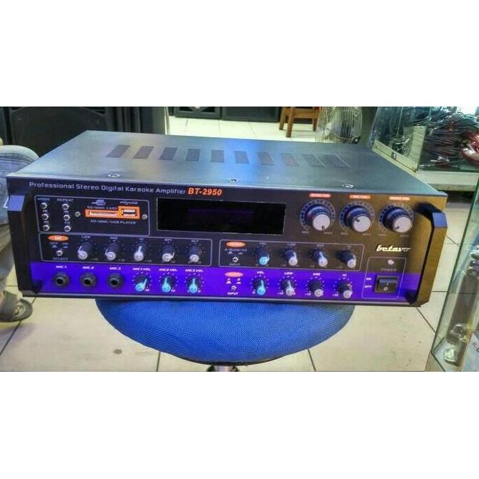 Amplifier BETAVO BT-2950