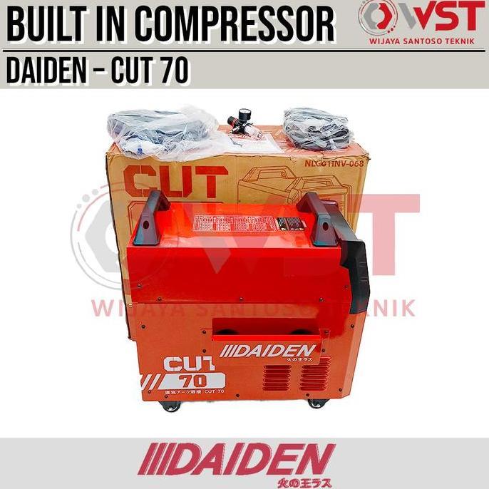 Trafo Las Potong Daiden CUT 70 / Plasma Cutting CUT70