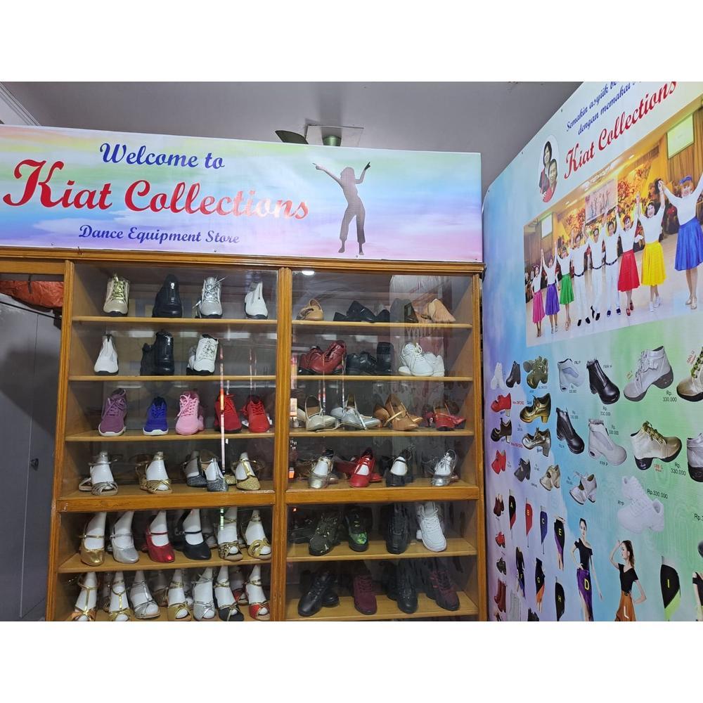 Big Promo Sepatu Line Dance Boots Wanita