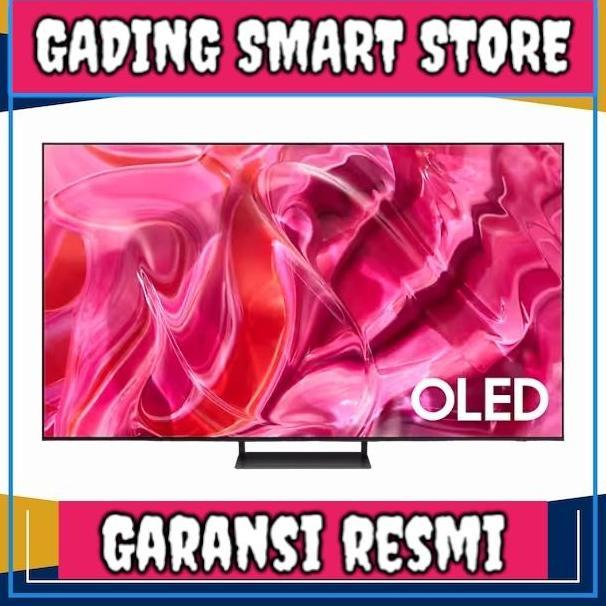(Best) SAMSUNG 65S90C OLED TV 65 inch SMART TV QA65S90CAKXXD - QA65S90C 4K