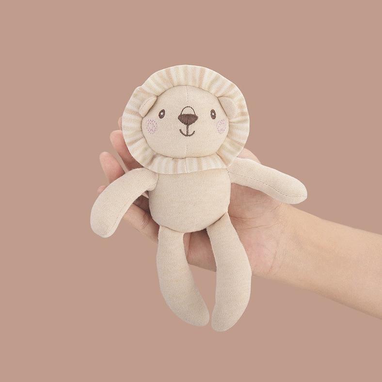 new product mini brown plush | plush doll boneka anak kecil | boneka kelinci beruang