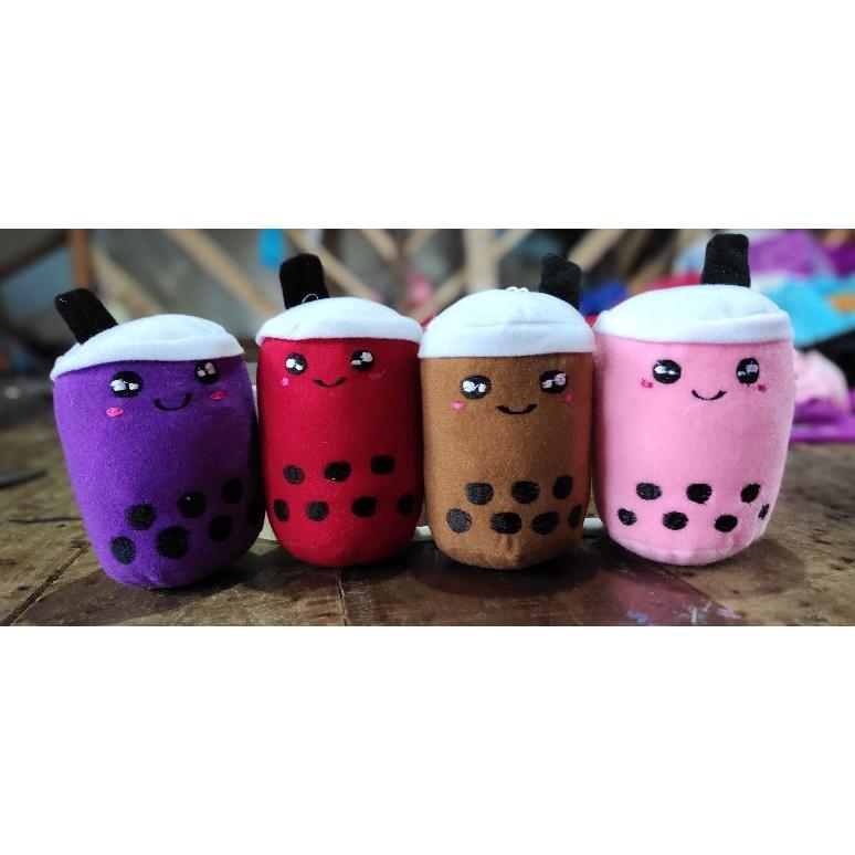 hot sale boneka boba mini lucu/mainan anak/boneka viral