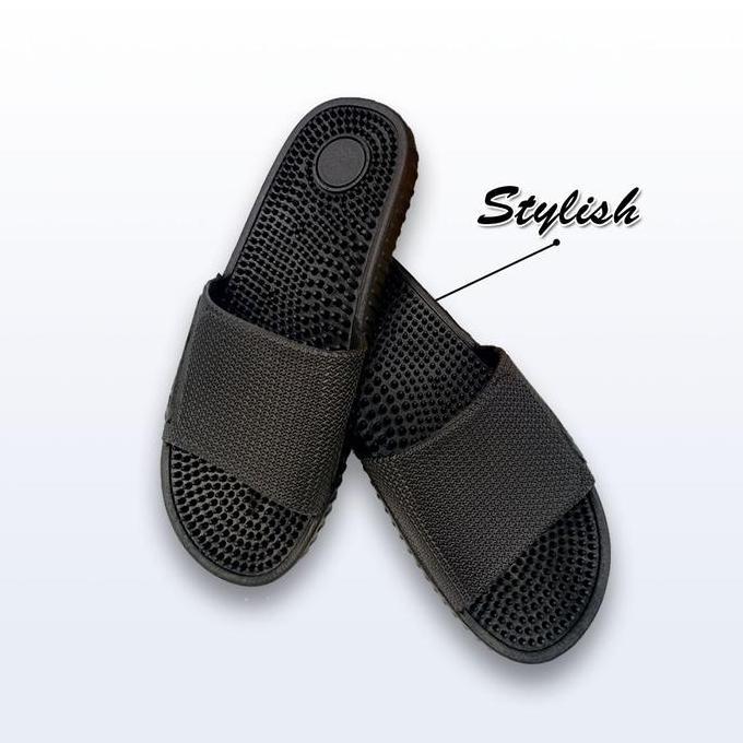 Scarpa- [Khusus Pembelian 10 Orang Pertama] Sandal Terapi Kesehatan Cocok Untuk Refleksi Kaki Untuk 