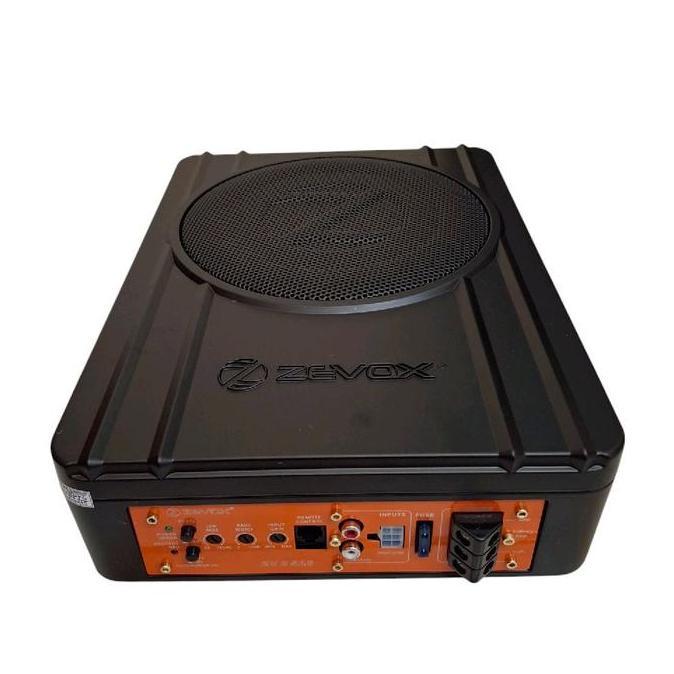 Promo Subwoofer kolong zevox zv 8 sas subwoofer aktif zevox zv8sas Diskon