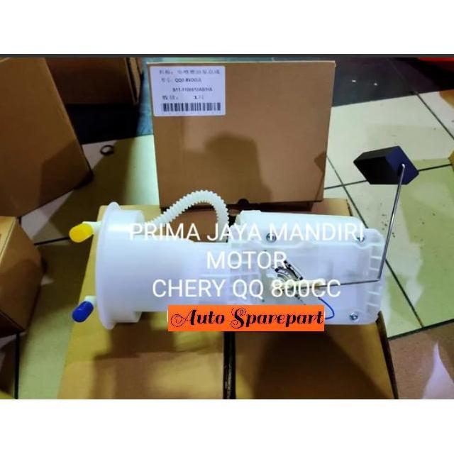 fuel pump assy komplit rotak fuel pump komplit Cherry chery QQ 800CC