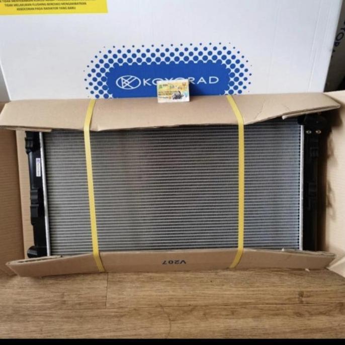 Radiator Harrier Lexus RX300 RX350 3cc Koyorad Japan