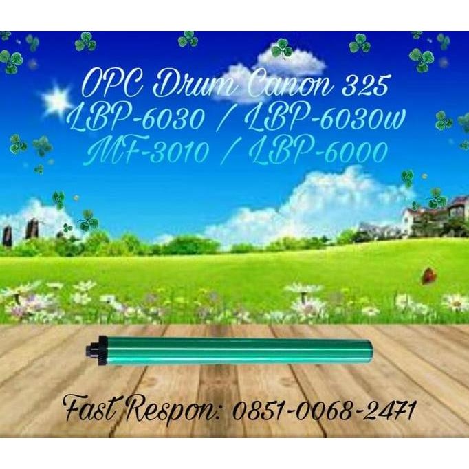 OPC Drum Canon 325 LBP6030 LBP6030w MF-3010 LBP6000 LBP-6030 JMH