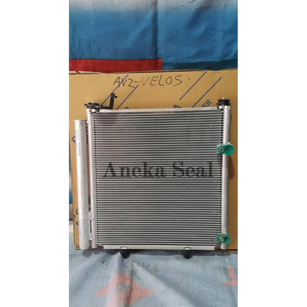 Kondensor Condensor Radiator AC Mobil Toyota Avanza Veloz