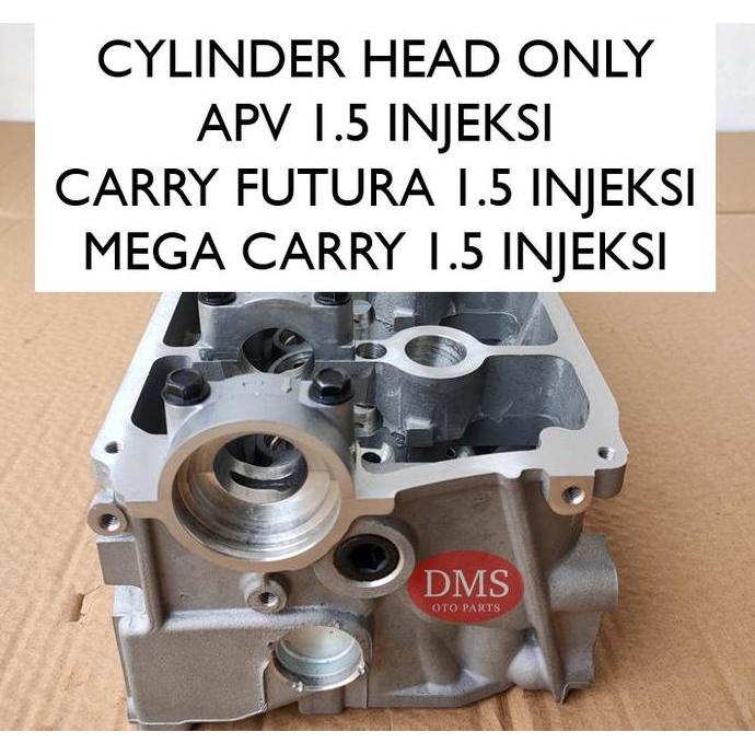 DEKSEL SILINDER CYLINDER HEAD APV CARRY FUTURA INJEKSI 1.5 MEGA CARRY