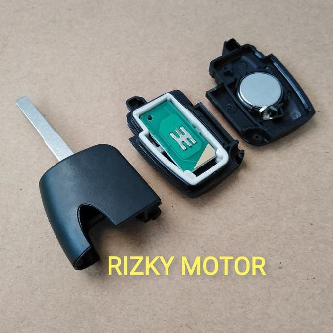 Remote / Chip Kunci Ford Fiesta