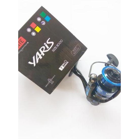 Reel Utecate Yaris 3000
