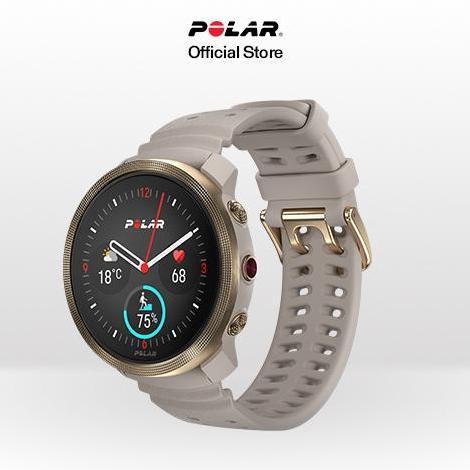 Jam Tangan Olahraga Polar Vantage M3 Garansi 2 Tahun