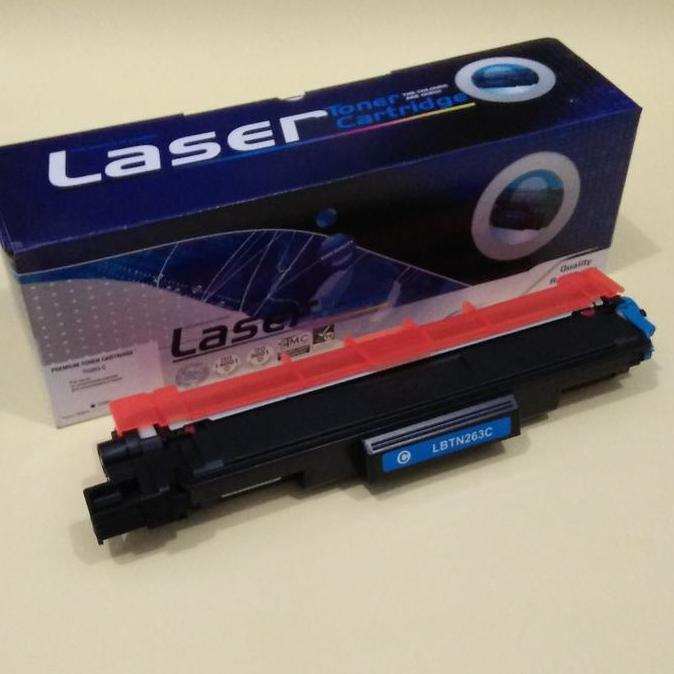 Toner Cartridge Compatible 263 TN263 MFC-L3735CDN MFC-L3770CDW COLOR