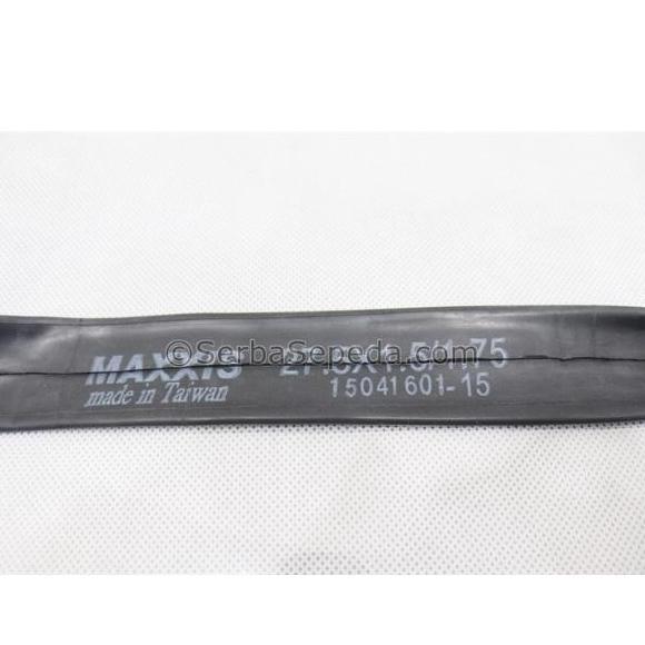 Promo Ban Dalam Sepeda - Maxxis Ban Dalam 27.5 X 1.50/1.75 Cod