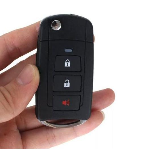 Remote toyota avanza / kesing remote avanza / remot avanza - FLIP KEY