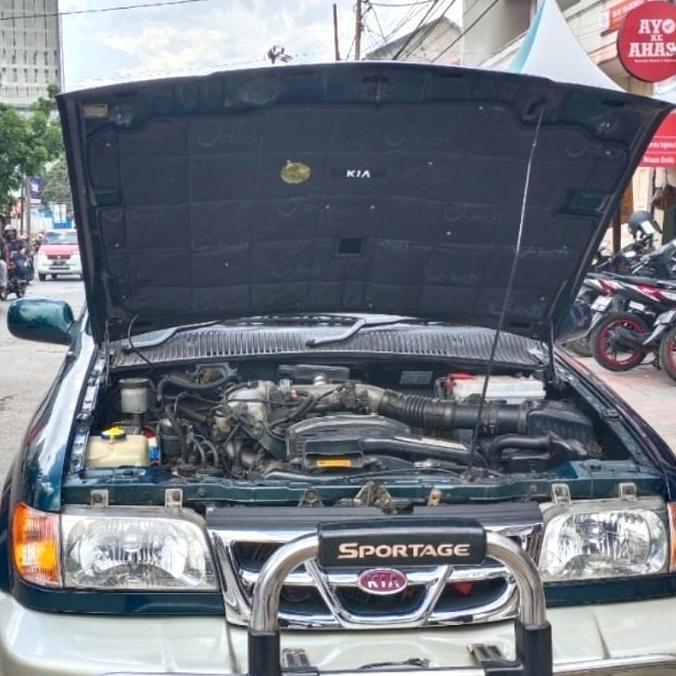 NEW Peredam Premium Kap Kia Sportage 2000
