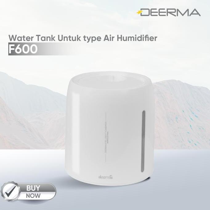 Deerma Humidifier F600/Tangki air/Mengganti