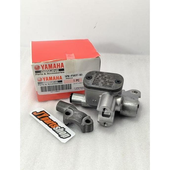 master rem depan assy xeon karbu rc gt 125 YGP / KC 5P0-F583T-03