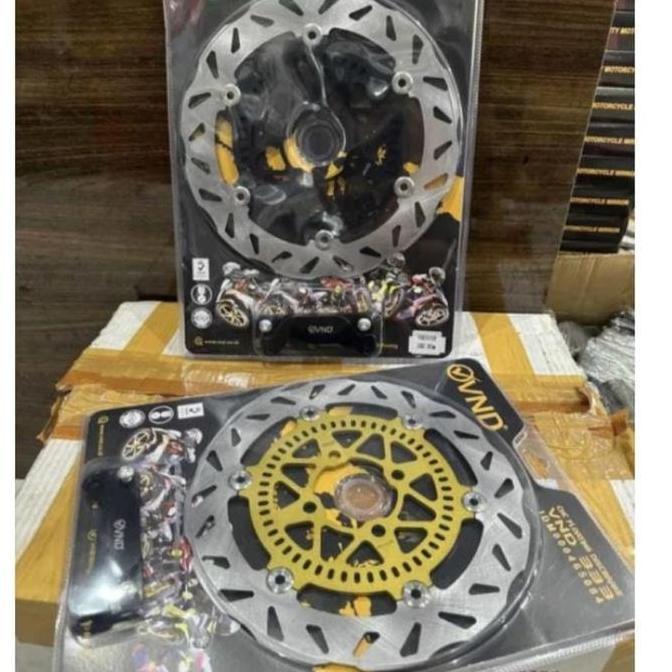 CAKRAM PIRINGAN DEPAN VND VARIO 160 ABS VND AK 333 260MM DISC BRAKE