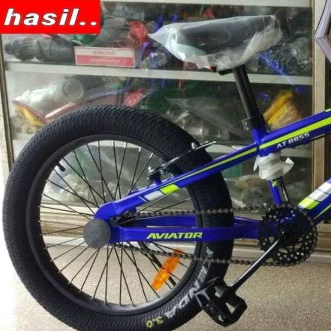Promo Kenda Ban Luar Dalam Sepeda 20X3.0 Kenda 20 X 3.0 Cocok Untuk Bmx Minion Lipat Minivelo Kemban