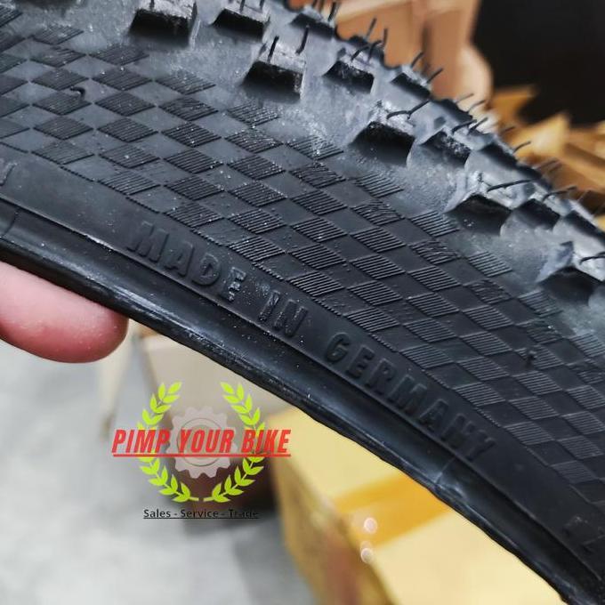 Promo Continental X King 29 X 2.20 Protection Crossking Not Raceking Aspen Cod