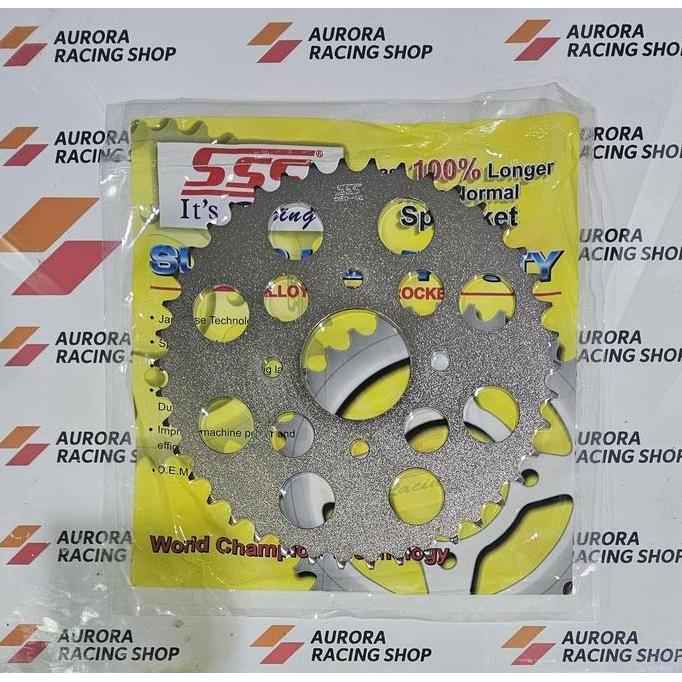 Gear Belakang SSS 520 Tiger Revo / Tiger Lama