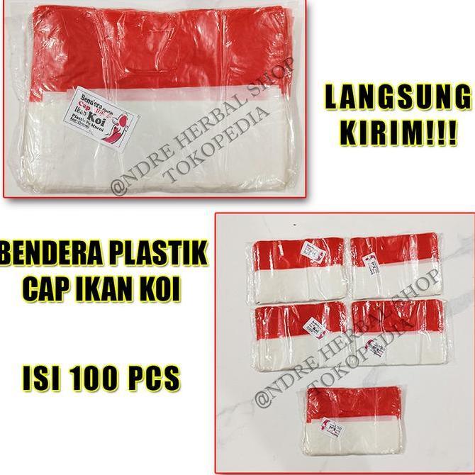 Bendera / Bendera Plastik