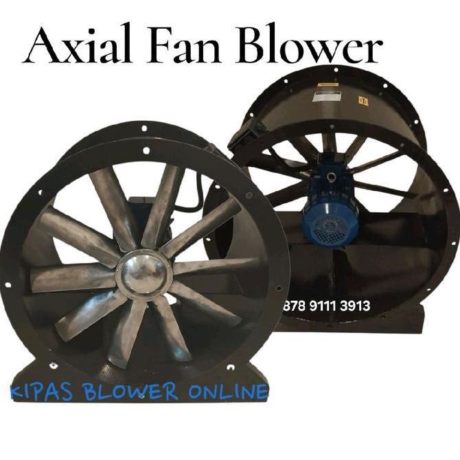 TERBARU - Axial fan 16 inch 2800 rpm 1100 watt blower axial 16" 2800 rpm 220v