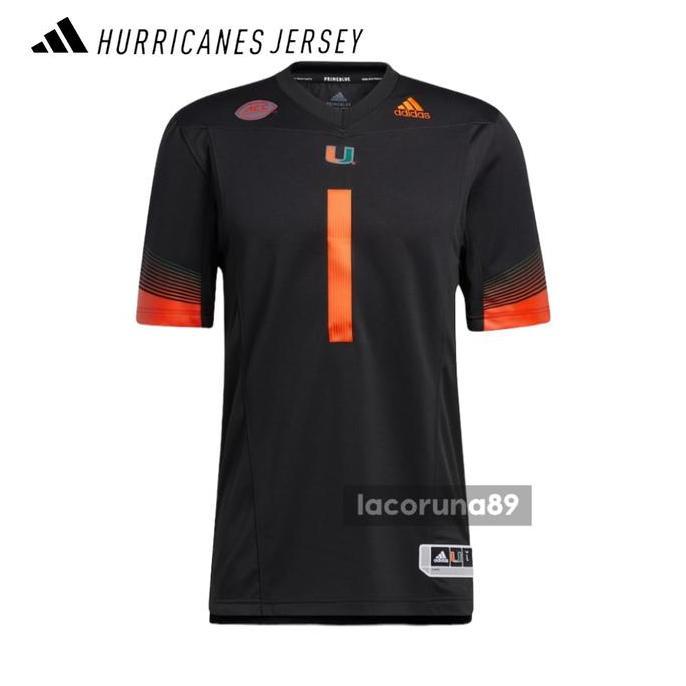 Jersey / Jersey Original Limited Nfl Ncaa Miami Hurricanes