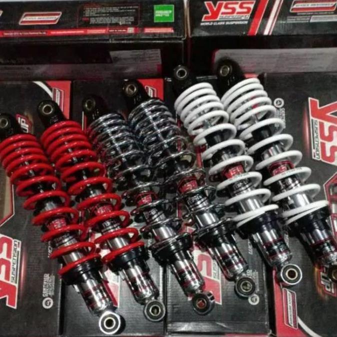 SHOCKBREAKER NON TABUNG YSS TOP UP 280 320 340 MM