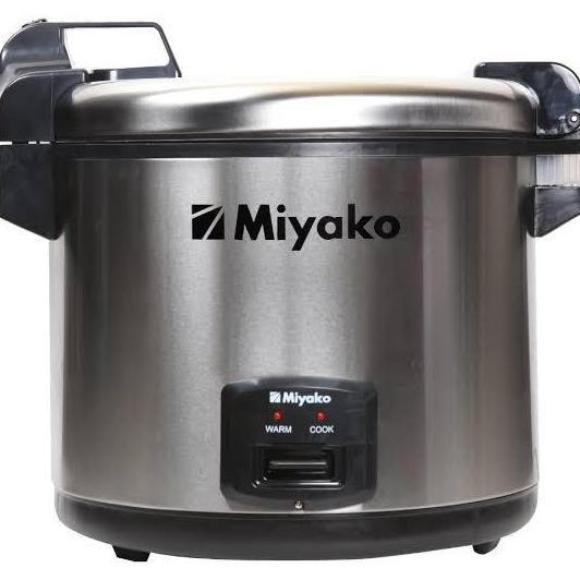 Magic Jar Miyako MJG-201 Penghangat Nasi