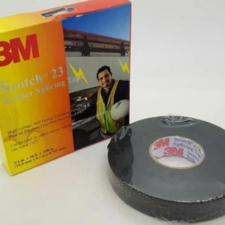 3M Isolasi Scotch / 3M Isolasi Bakar