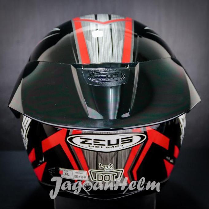 Promo Spoiler Helm Zs822 | Zs 822 Be | Zs-822 Original Cod