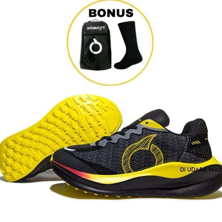 Sepatu Lari Ortuseight Hyperdrive / Sepatu Running Ortuseight