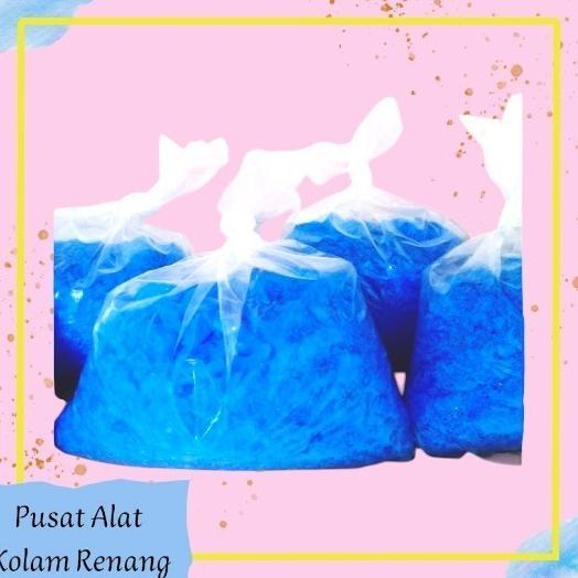 Terusi Kolam Renang / Terusi Penjernih Kolam Renang / Terusi Pembiru Kemasan 1Kg