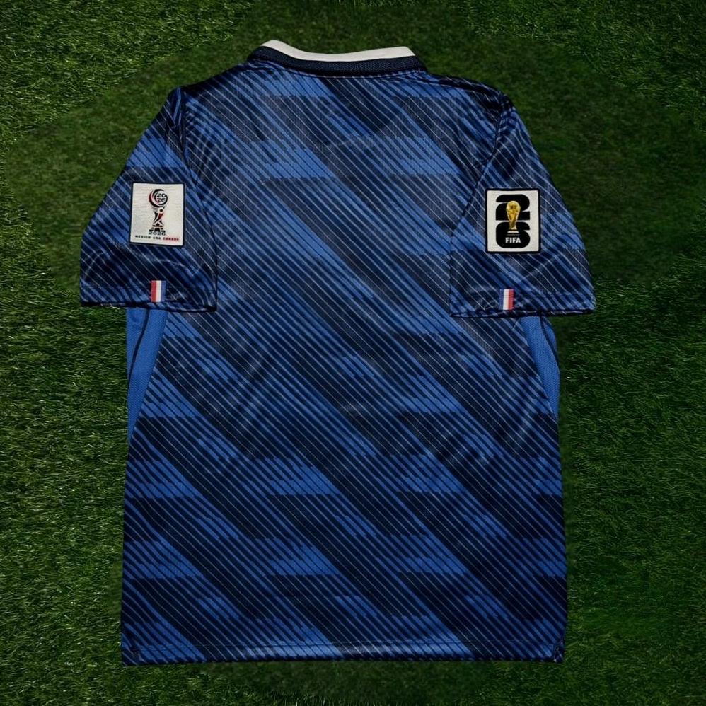 JERSEY BOLA PRANCIS HOME FULL PATCH PIALA DUNIA 2026 TOP QUALITY