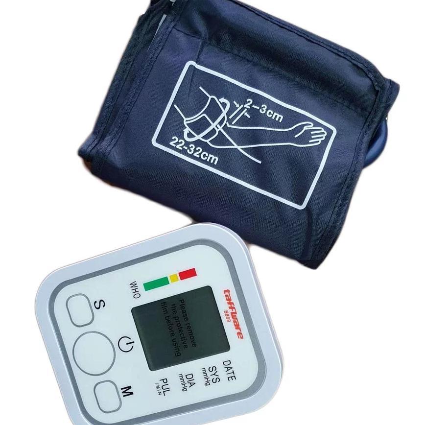 Pengukur Tekanan Darah| Electronic Blood Pressure Monitor
