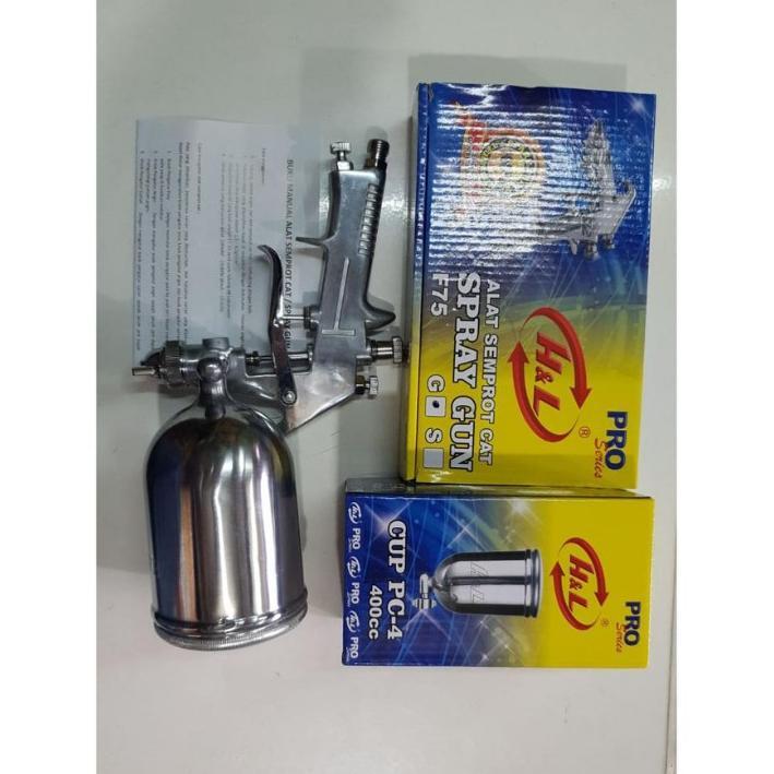 Spray Gun Spraygun Hnl F75G