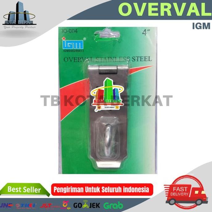 Grendel Overval / Kunci Overval Igm