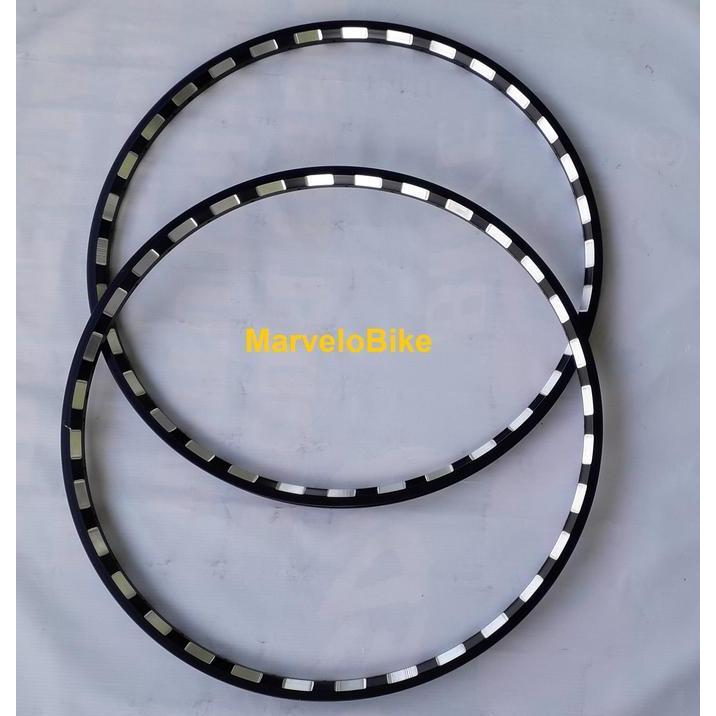 Rim Velg Sepeda 26 Mtb Exotic 32 Hole