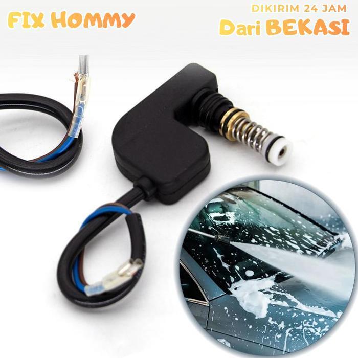 FXMY Saklar Otomatis Mesin Cuci Mobil Switch Otomatis Jet Cleaner Saklar Micro Switch Untuk Mesin Cu