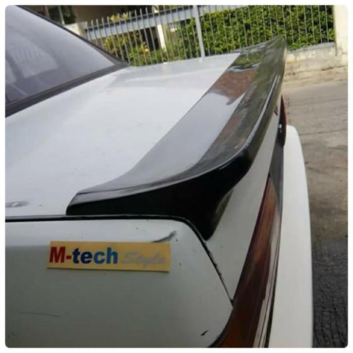 Ducktail Mtech1 E30 Original Dan Terpercaya